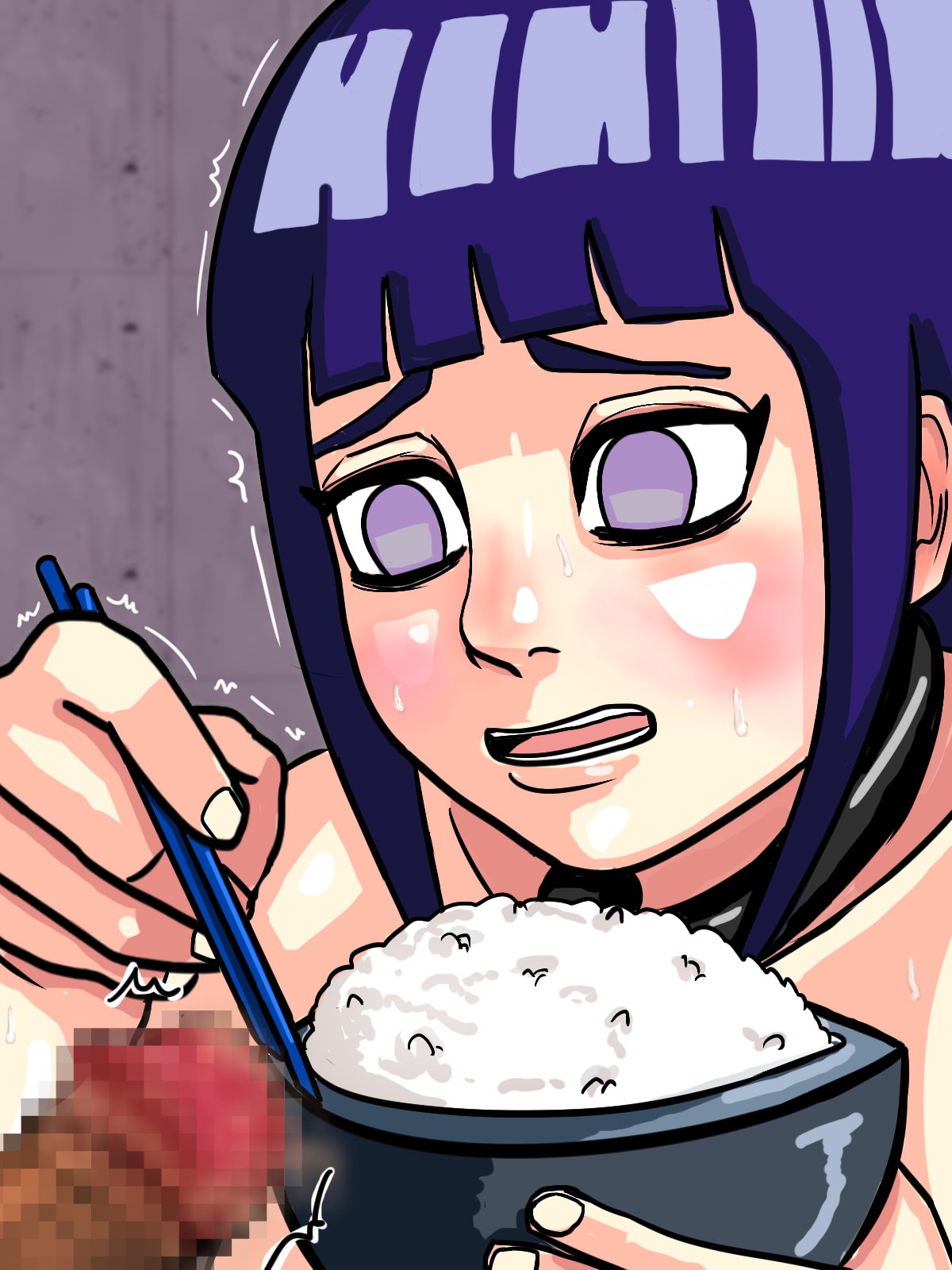 ひなたちゃんはザーメン汁ペット