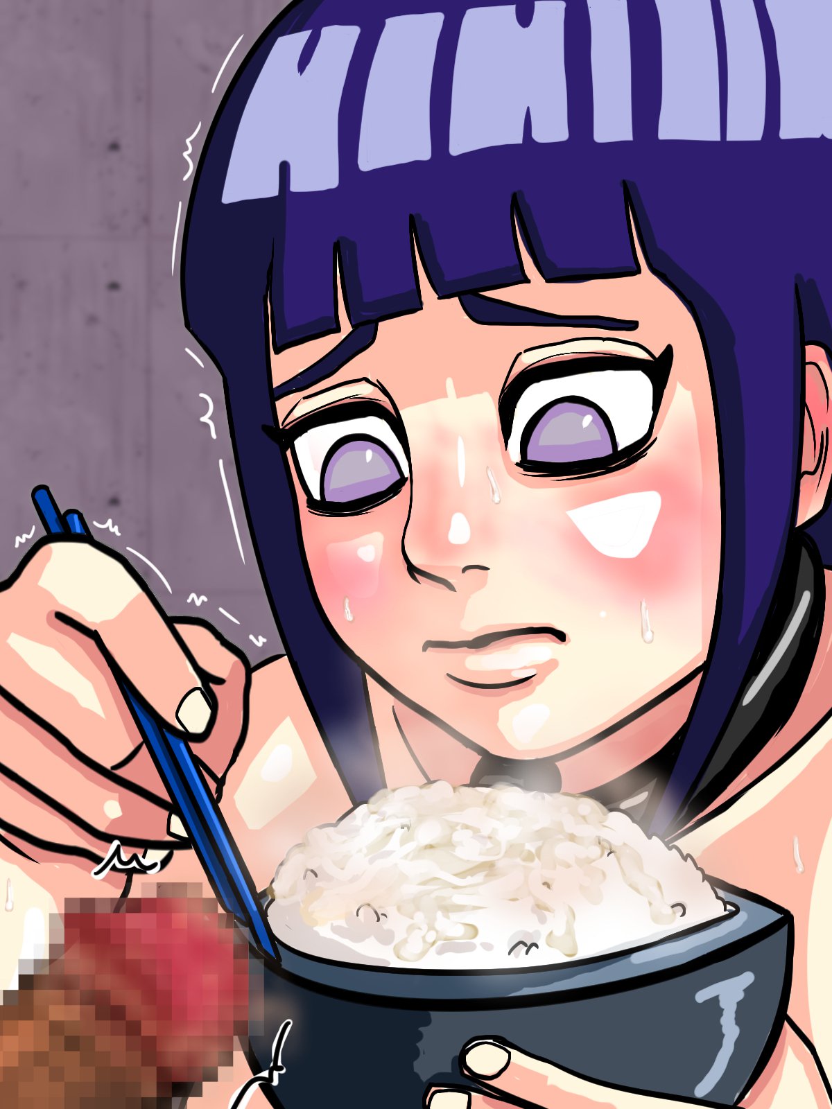ひなたちゃんはザーメン汁ペット