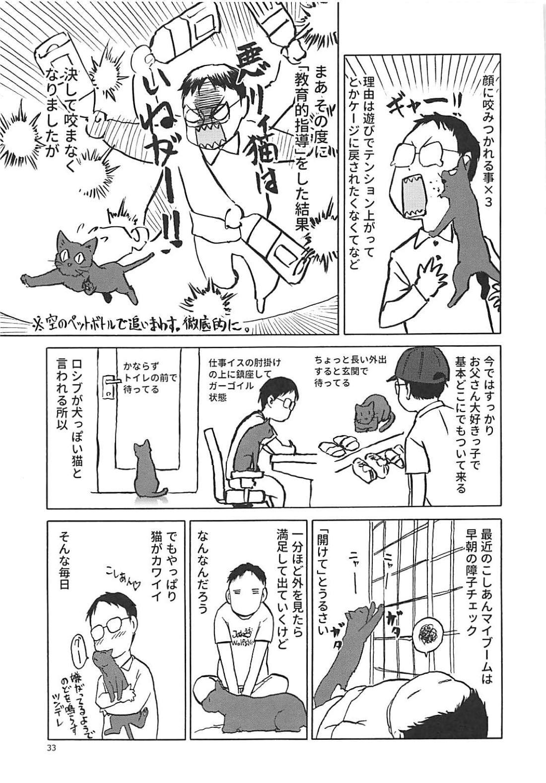 猫のキモチ