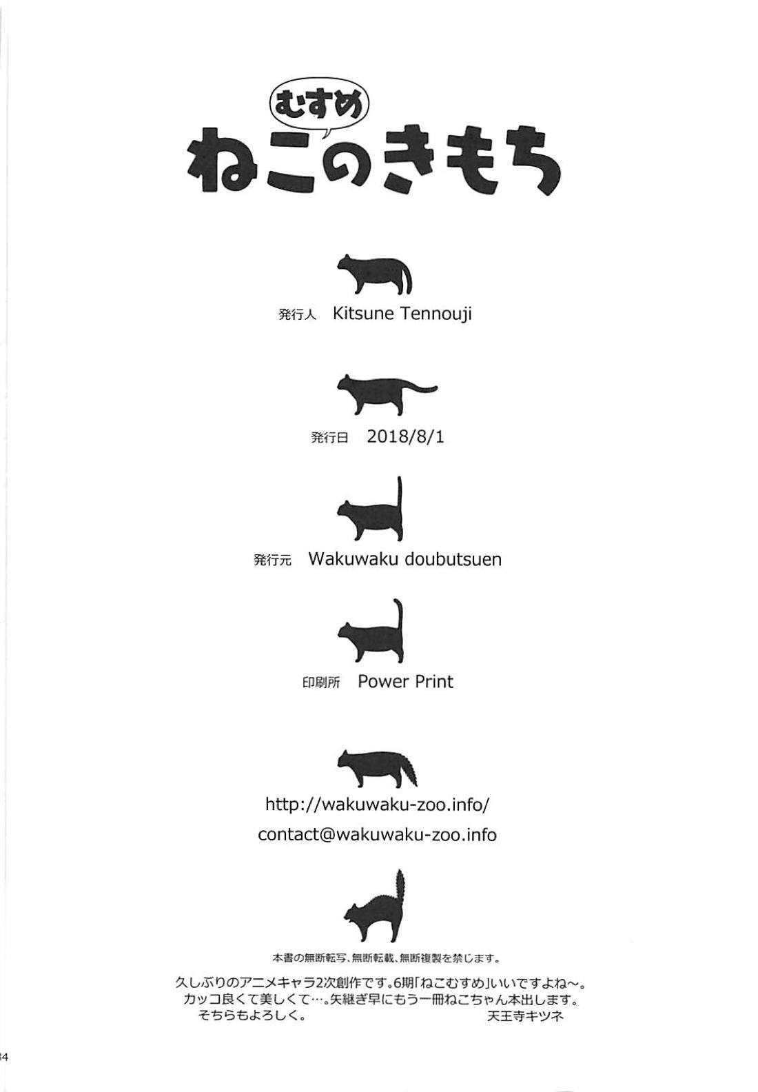 猫のキモチ