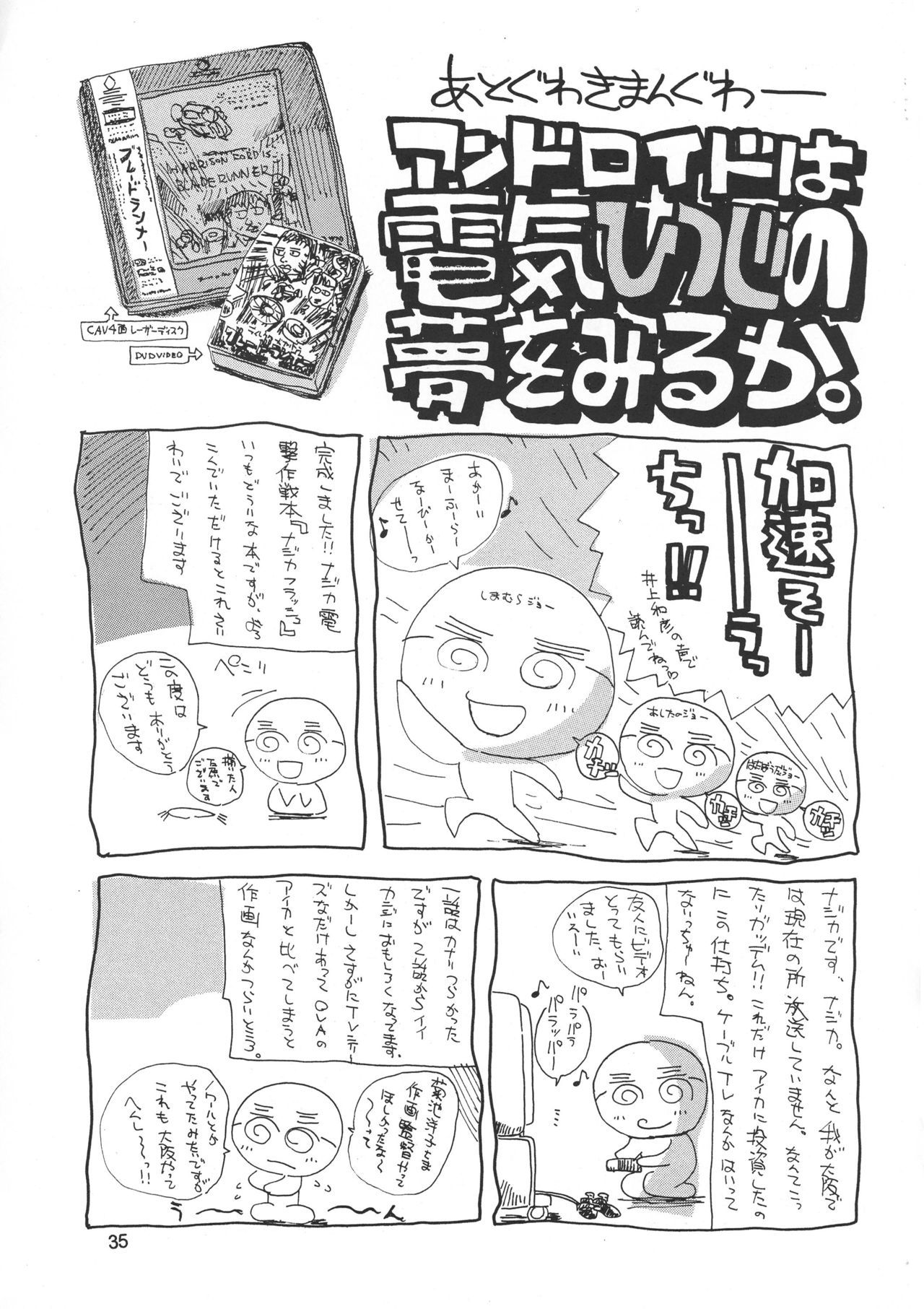ナジカ電撃作戦 ナジカ電撃作戦