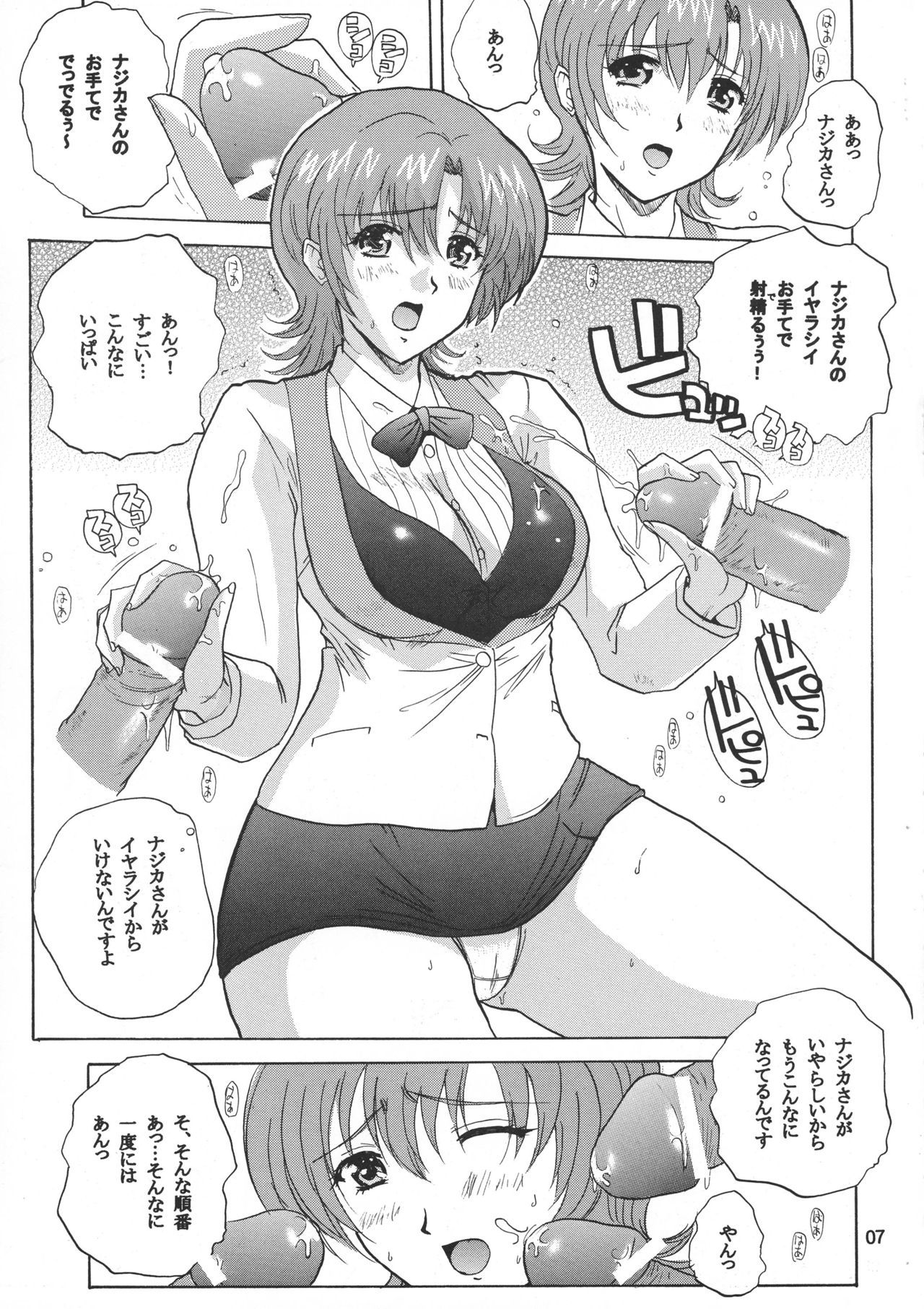 ナジカ電撃作戦 ナジカ電撃作戦