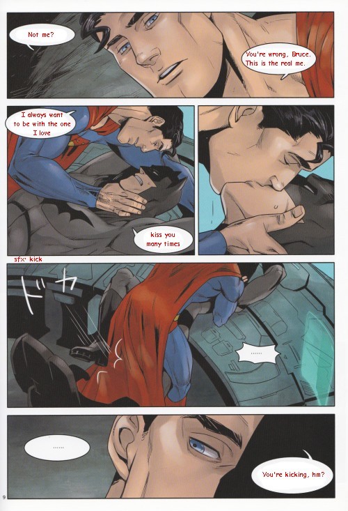 RED GREAT KRYPTON！