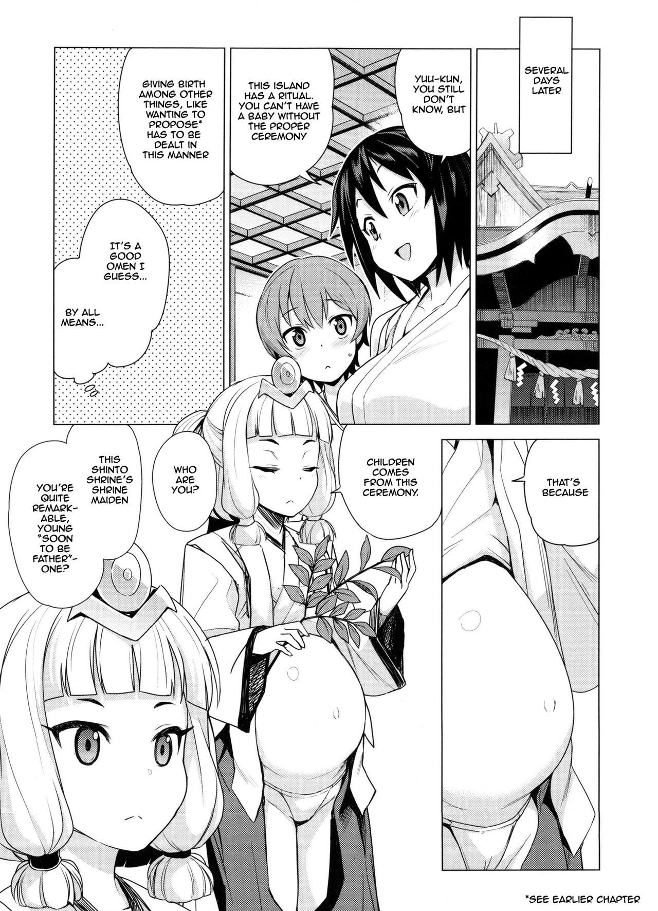 Doutei Danshi KouseiIinkai-処女少年再生委員会