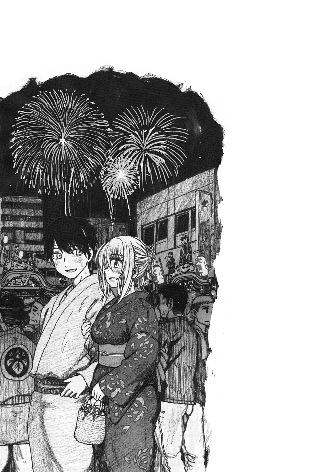 こうびのじかん-交尾の時間。