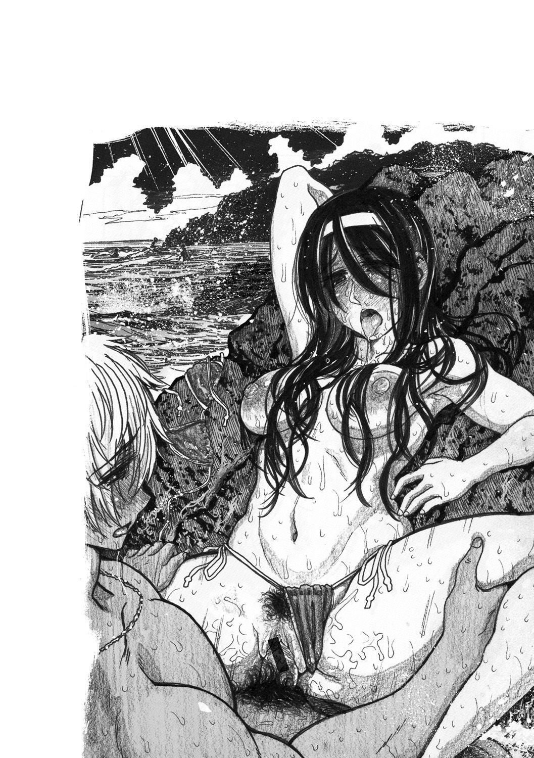 こうびのじかん-交尾の時間。
