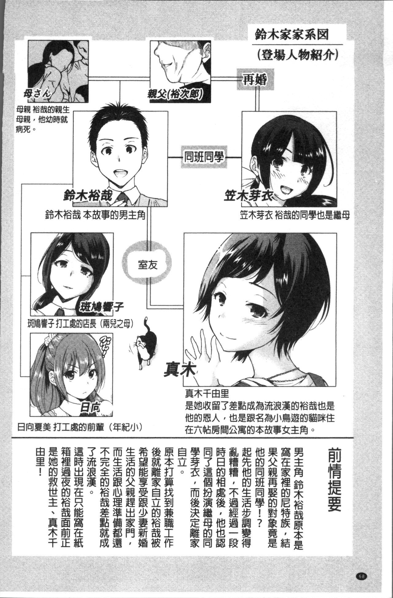 マンマン長大〜カーさんは同級生〜