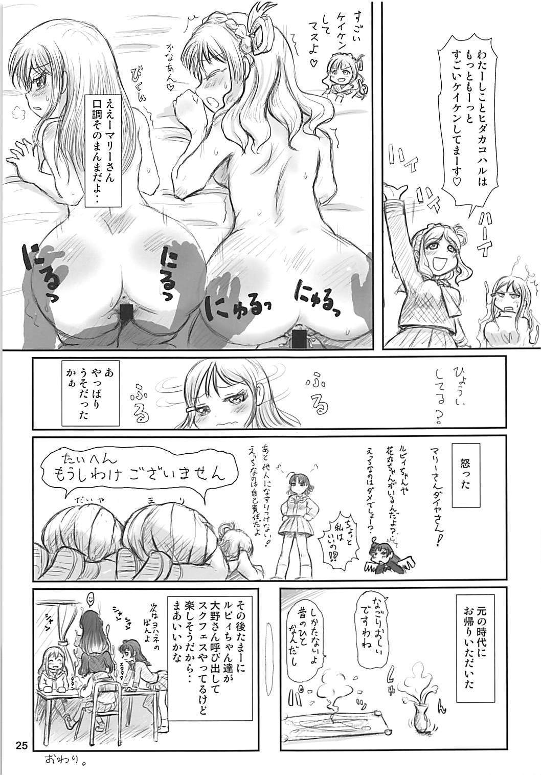 タレメパラダイス24