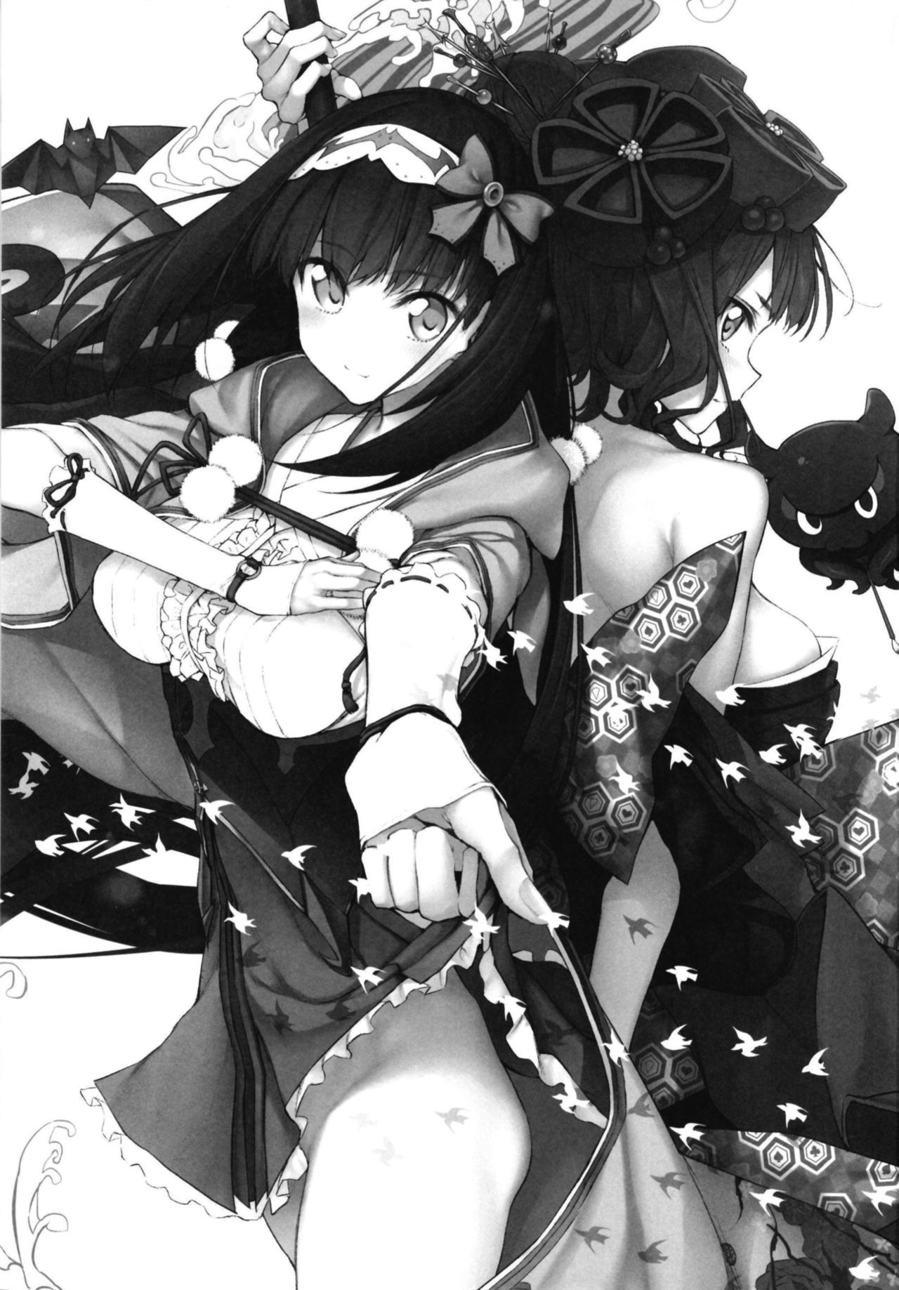 マークドガールズvol。 18