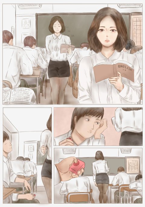 かわいい女装先生は私自身の奴隷です。 かわいい女装先生は私自身の奴隷です。