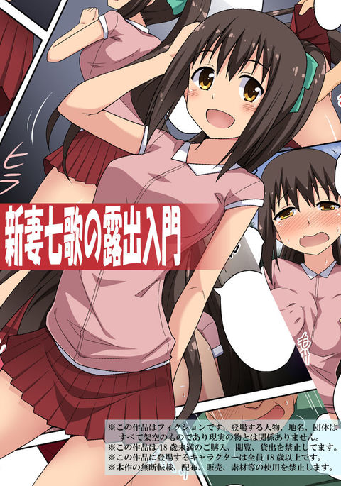 シンサイナナカのロシュツニューモン シンサイナナカのロシュツニューモン