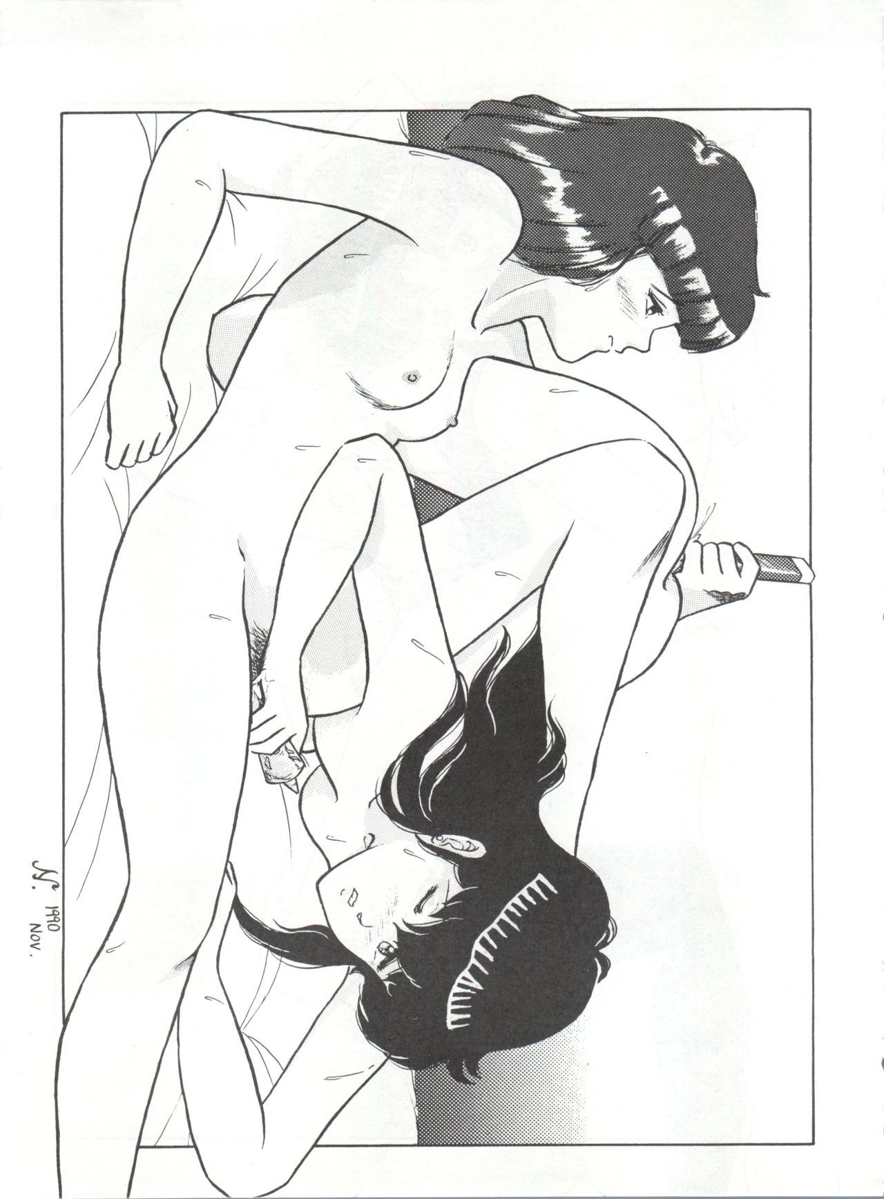 真夜中過ぎ-MiniesClub 25