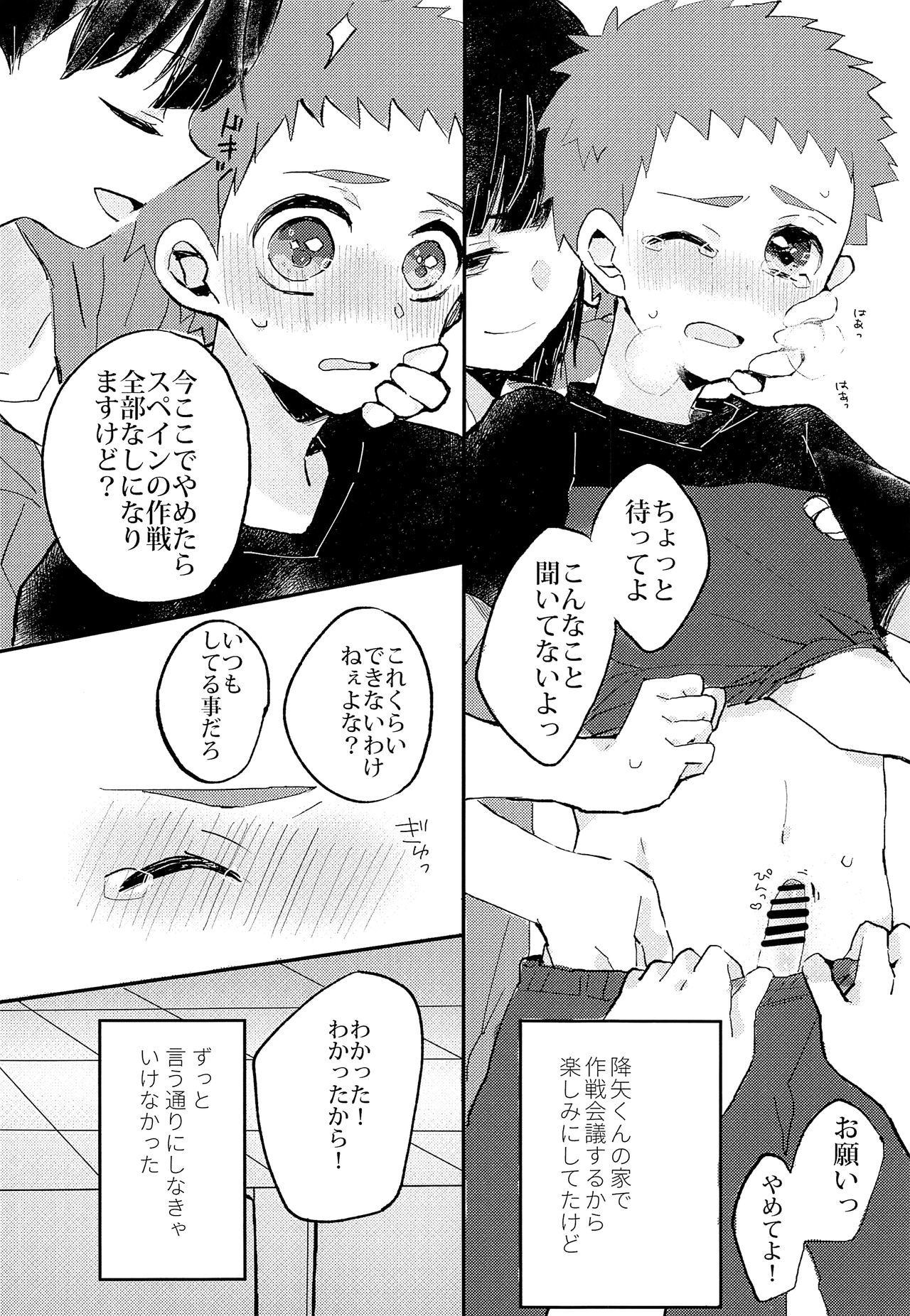 ヒミツのダイスキ