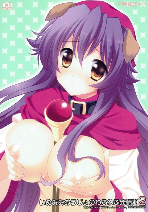 いぬみみ大丈夫のわふわふ初歩き2 いぬみみ大丈夫のわふわふ初歩き2
