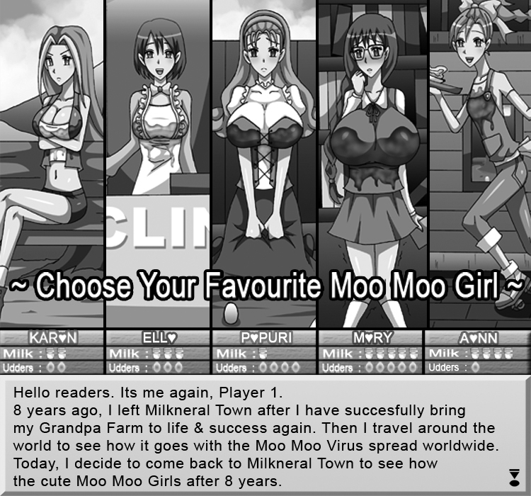 Harvest Moo Vol2-NTRに戻る