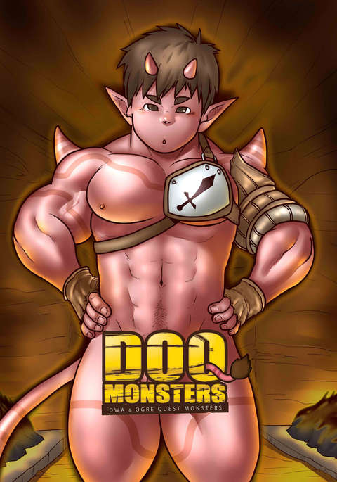 DOQモンスターDWA&鬼クエストモンスター DOQモンスターDWA&鬼クエストモンスター