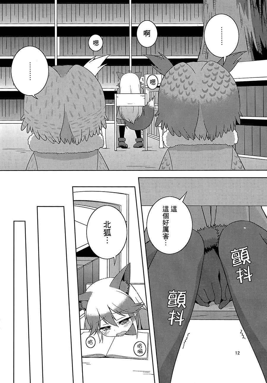 キツネのほうけんたいいく