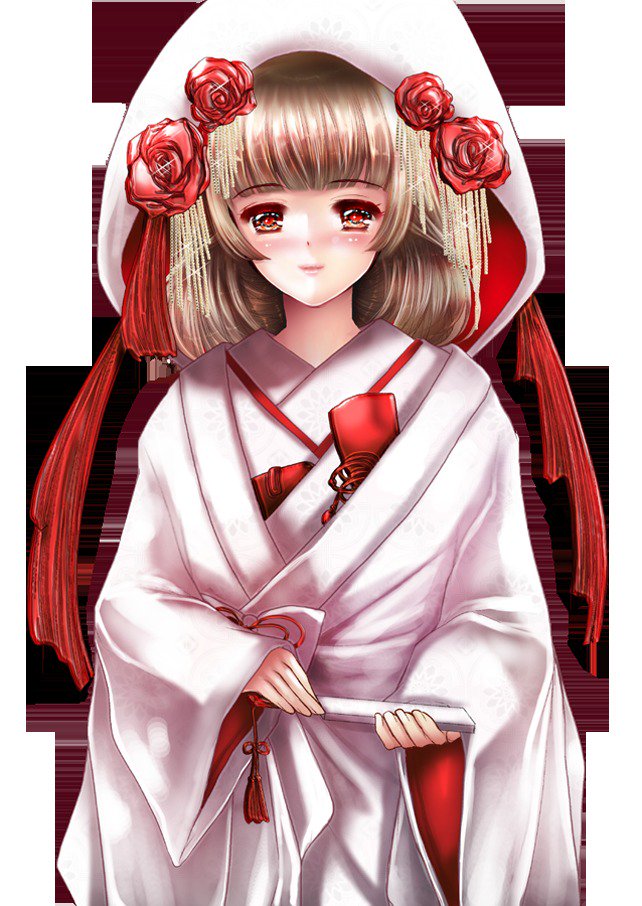 めすいぬの草里IF〜巫女原ます物語〜