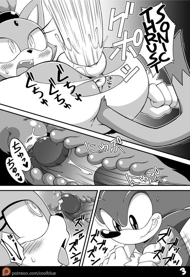 ソニック＆amp;ブレイズ