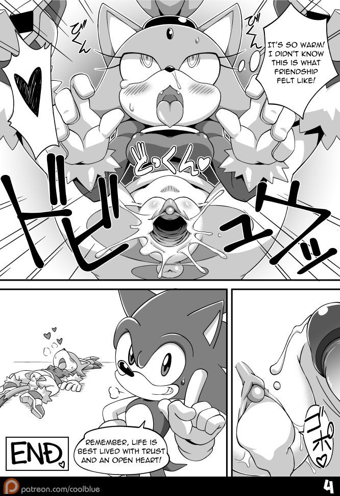 ソニック＆amp;ブレイズ