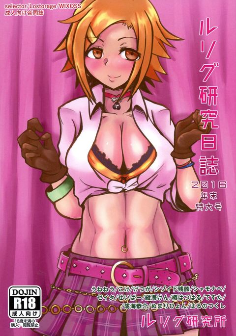 LRIGケンキュウニッシ2016年松徳大郷