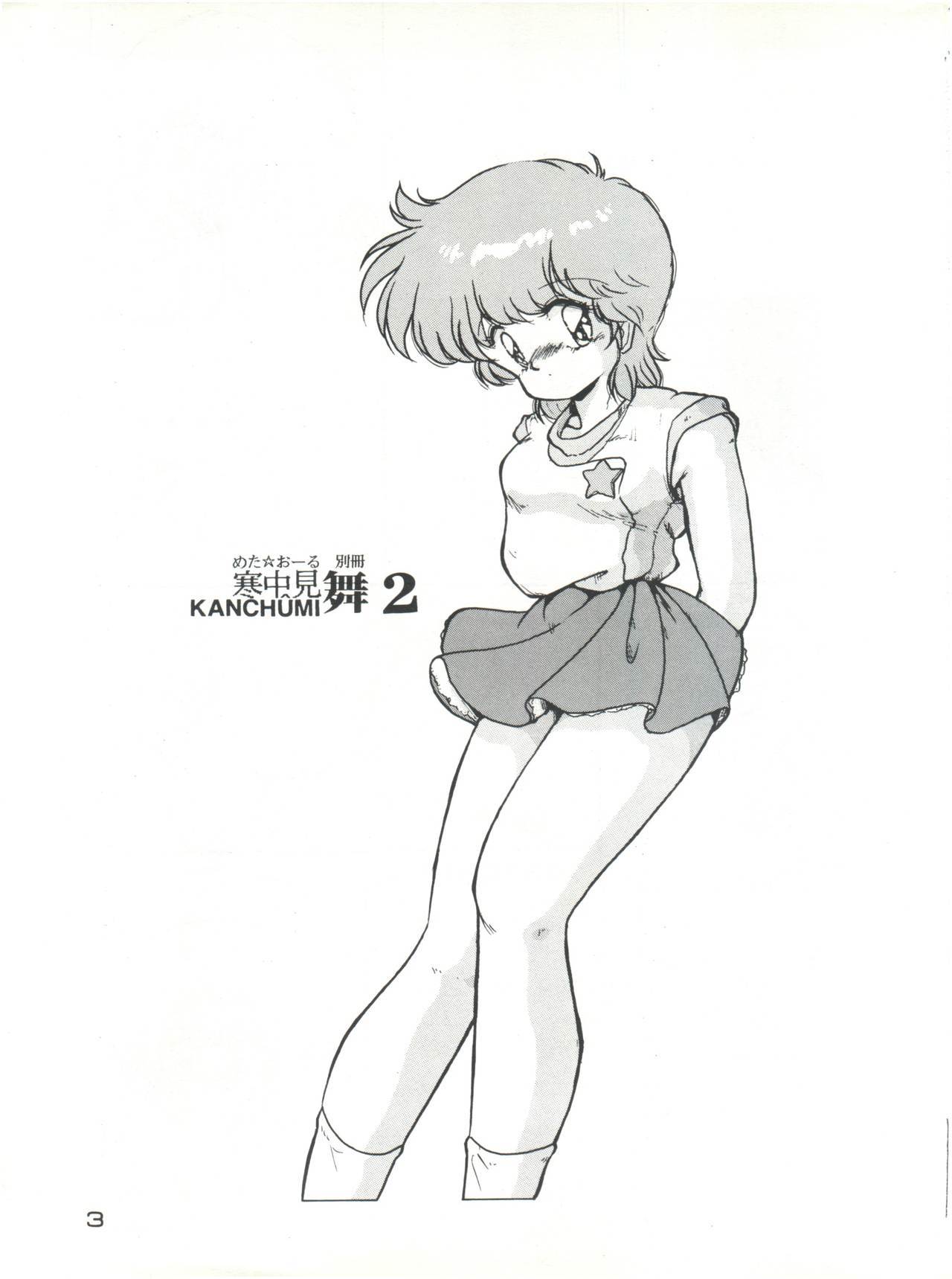 メタオールエクストラかんちゅみまいvol.2