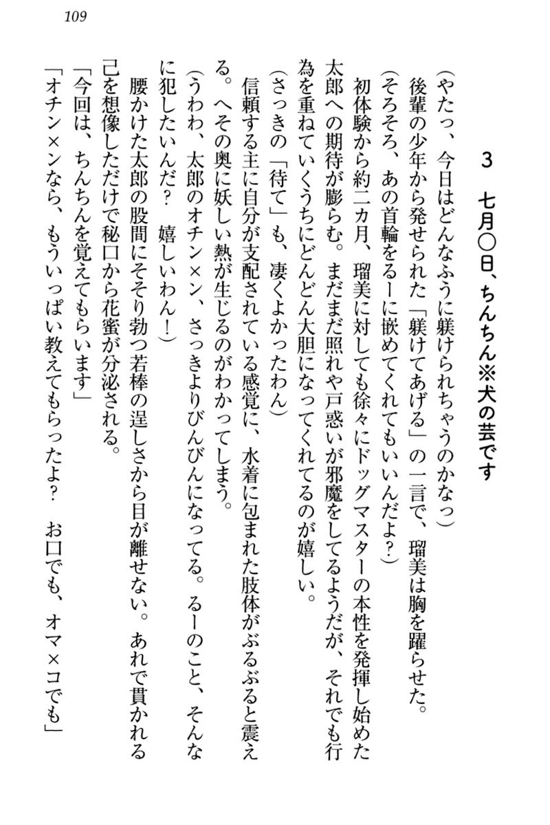 ぼくとるうせんぱいのほうかごちょうきょうにっし-きょうもわたしおしつけなさい！