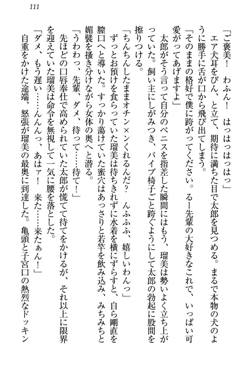 ぼくとるうせんぱいのほうかごちょうきょうにっし-きょうもわたしおしつけなさい！