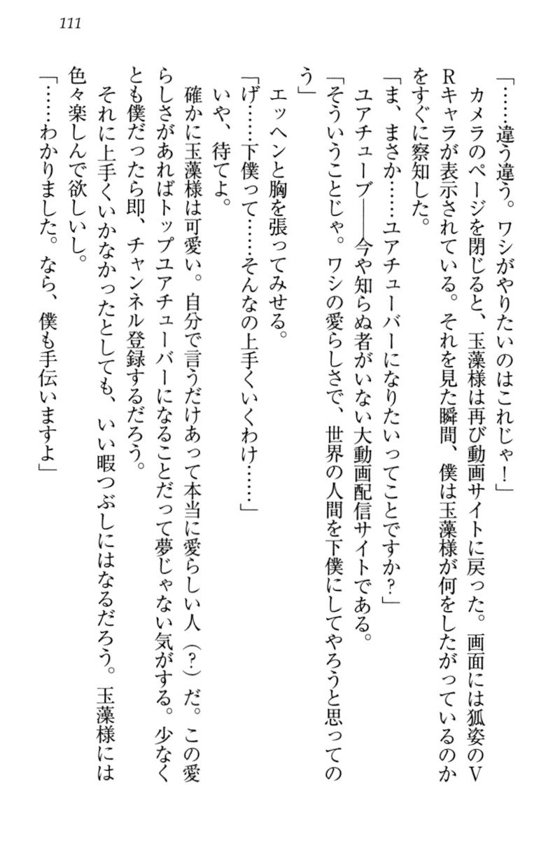 キツネによめいり-九尾の狐様と新金精光