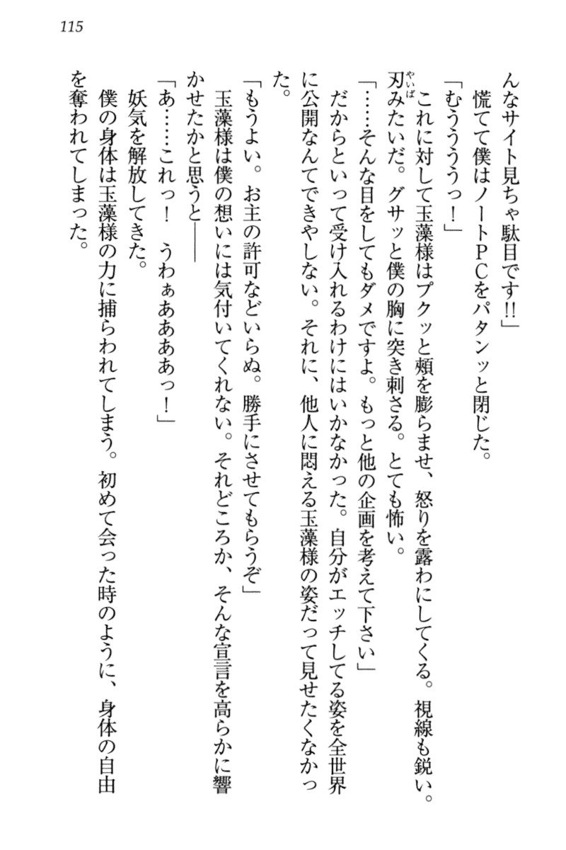キツネによめいり-九尾の狐様と新金精光