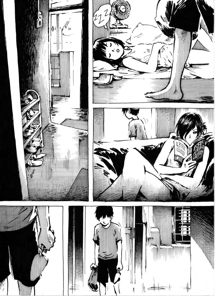 カンチル第5章