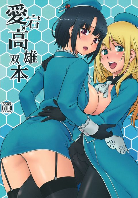 愛宕高雄型重巡洋艦 愛宕高雄型重巡洋艦