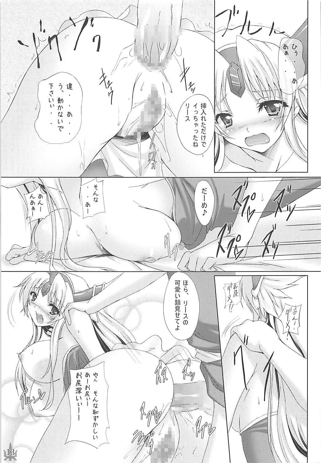 メガミのしゅくふく