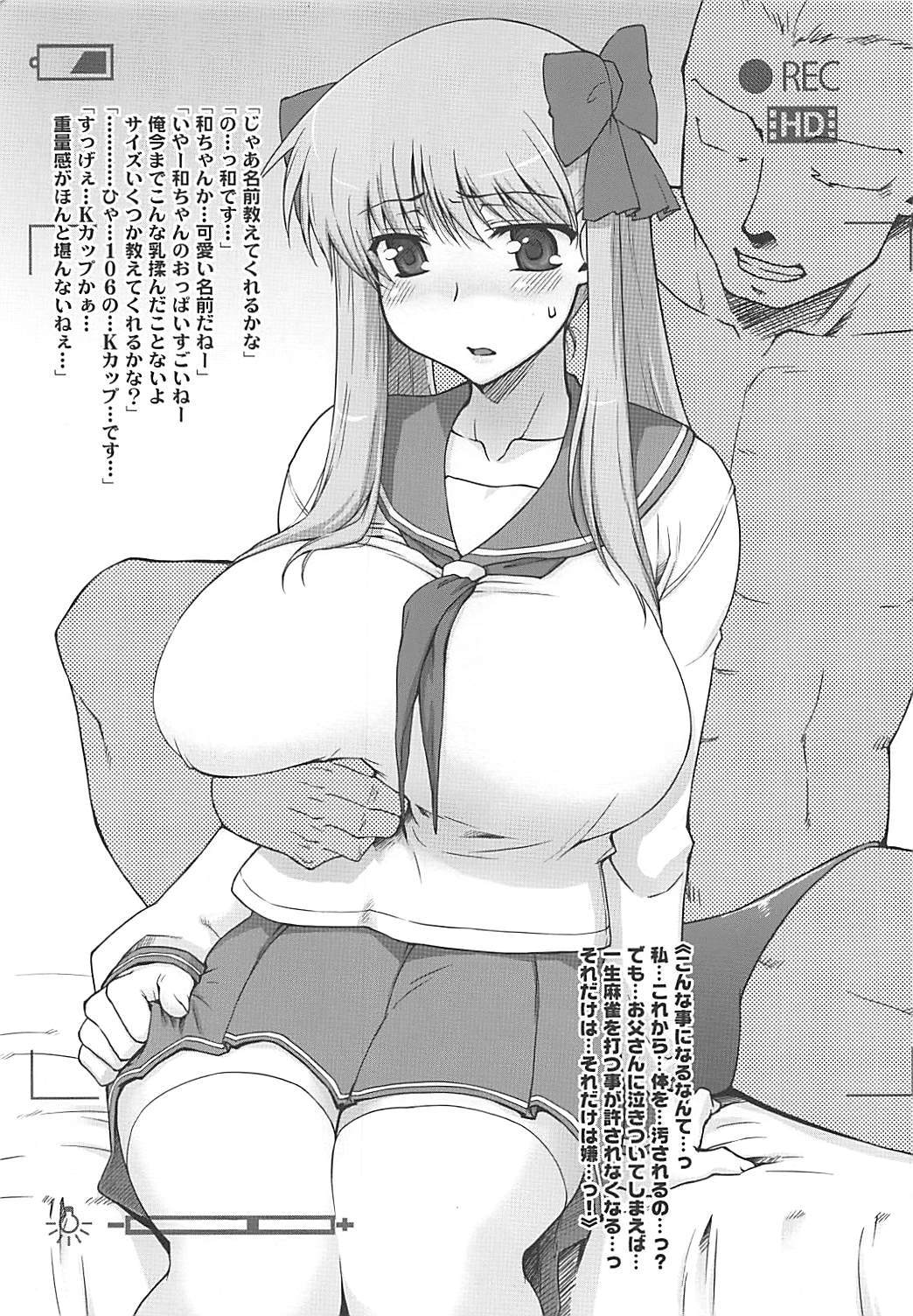 R. H.コンプレックス！