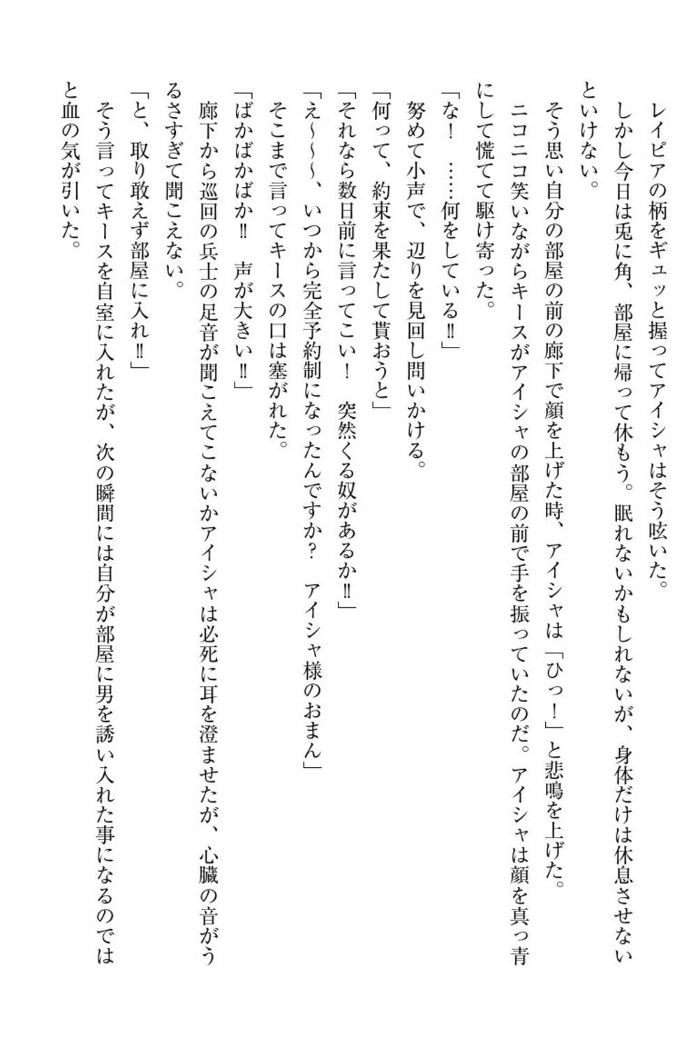 エルフの国の九帝まどしになりたので姫様に聖人な板倉おして三田