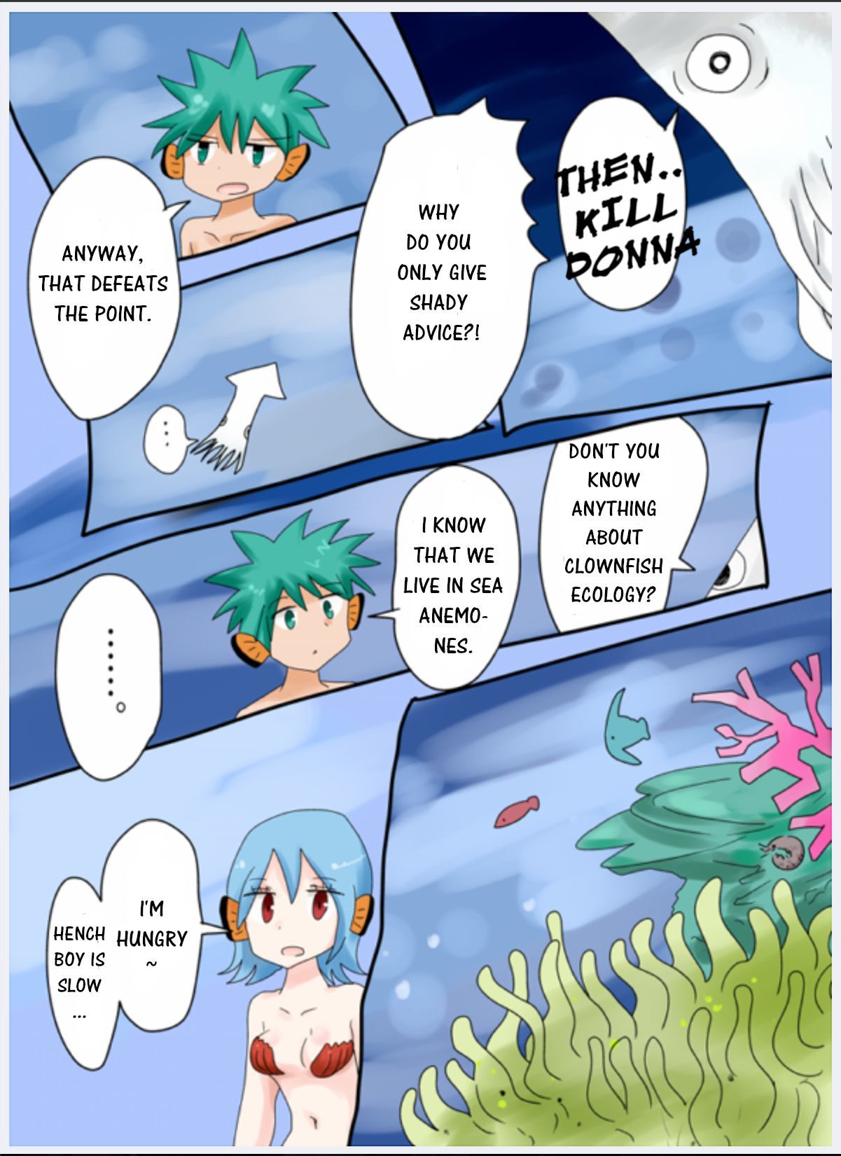 カクレクマノミ物語|カクレクマノミの物語 カクレクマノミ物語|カクレクマノミの物語