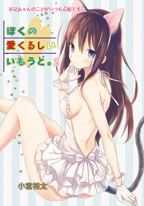 ぼくのあいくるしいいもと。 3 ぼくのあいくるしいいもと。 3