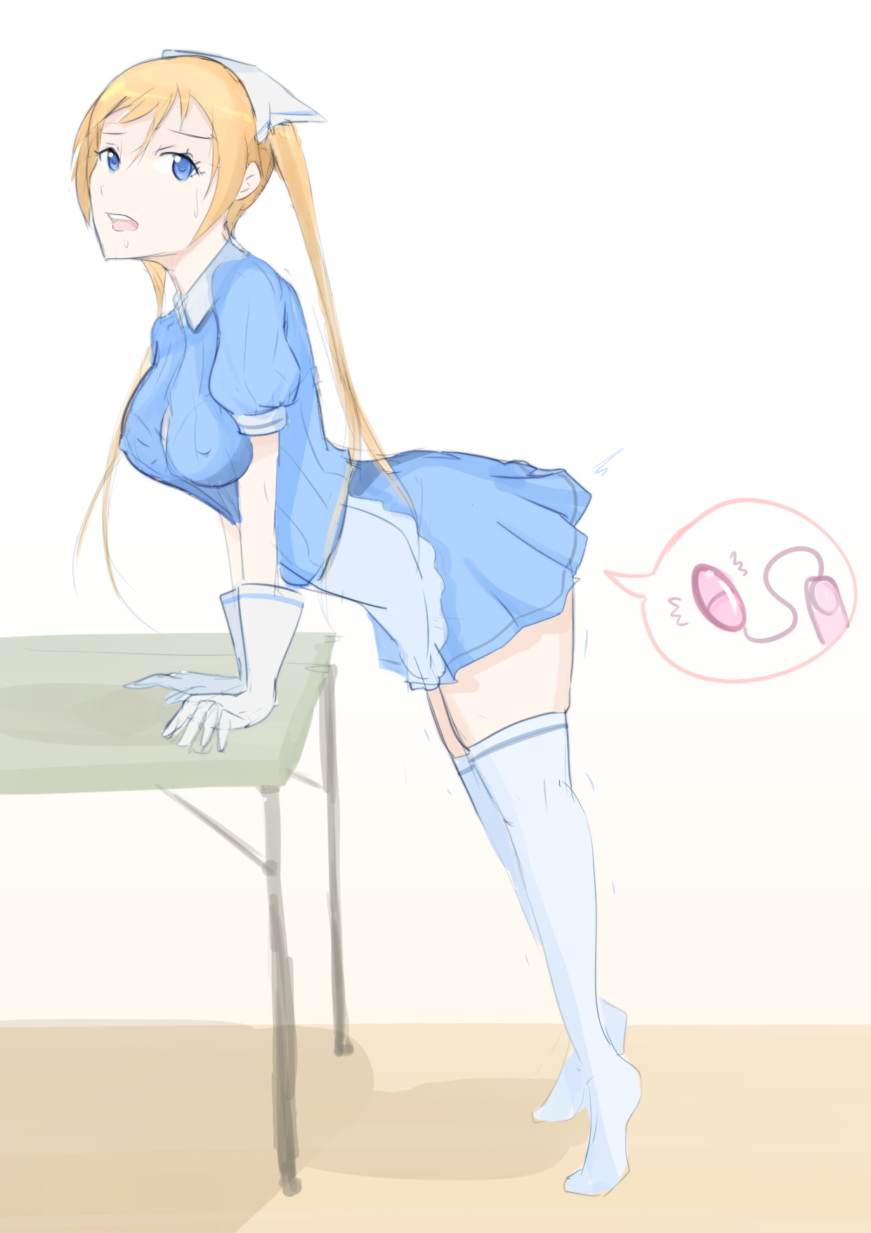 笑顔