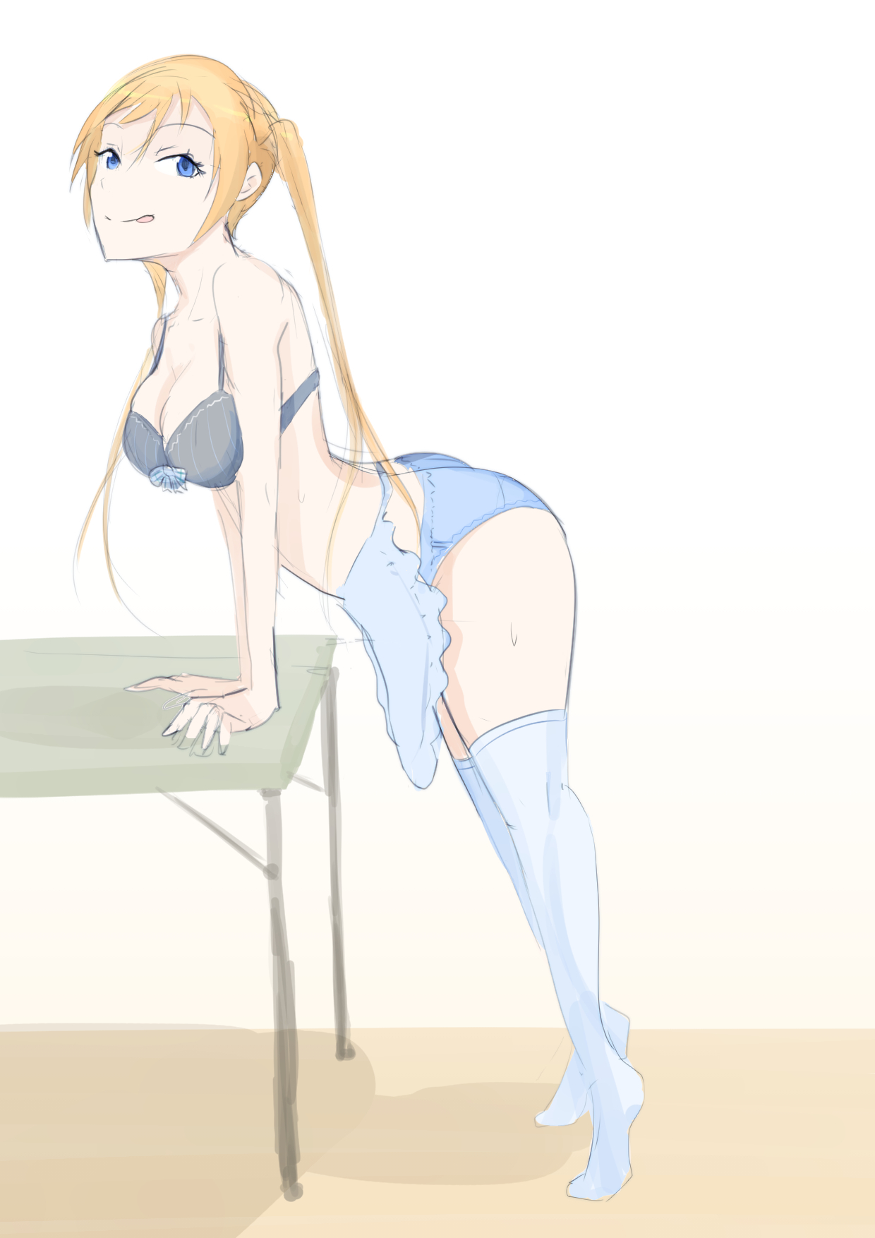 笑顔