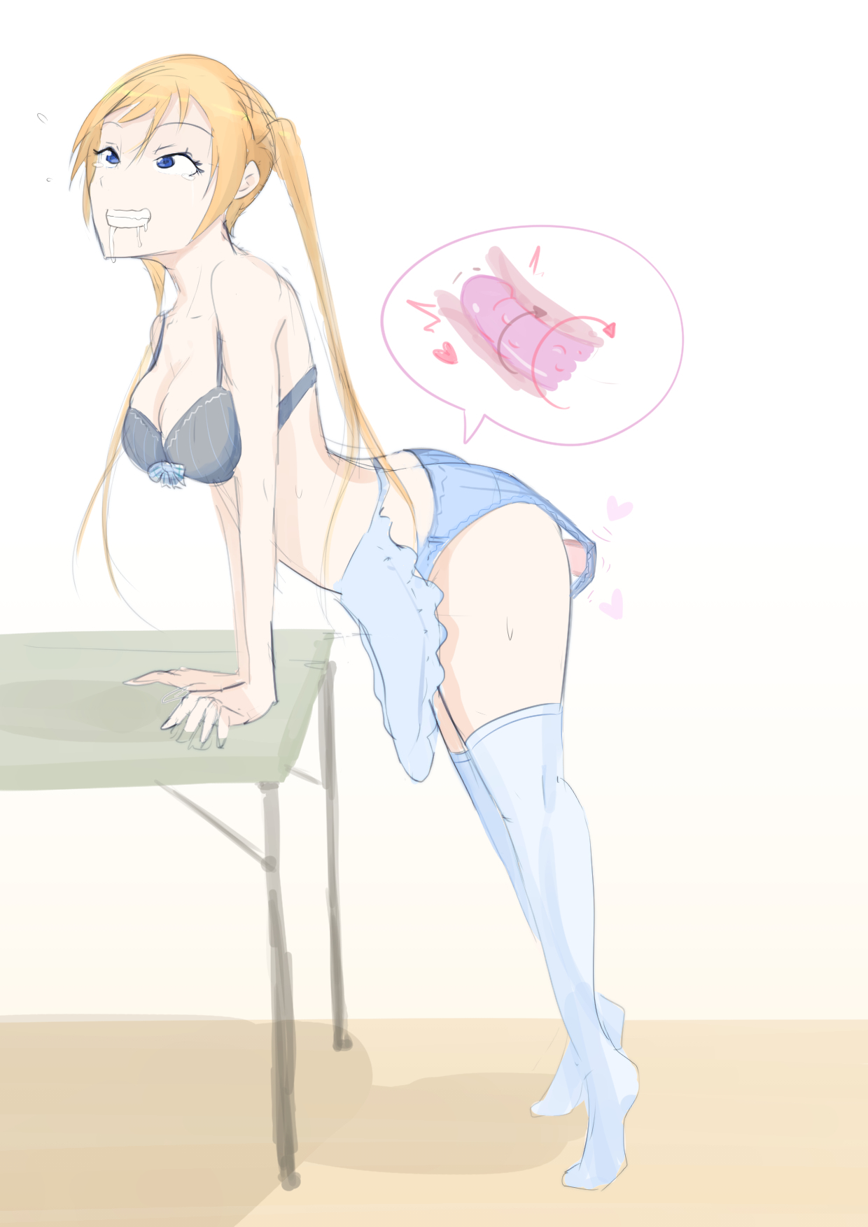 笑顔
