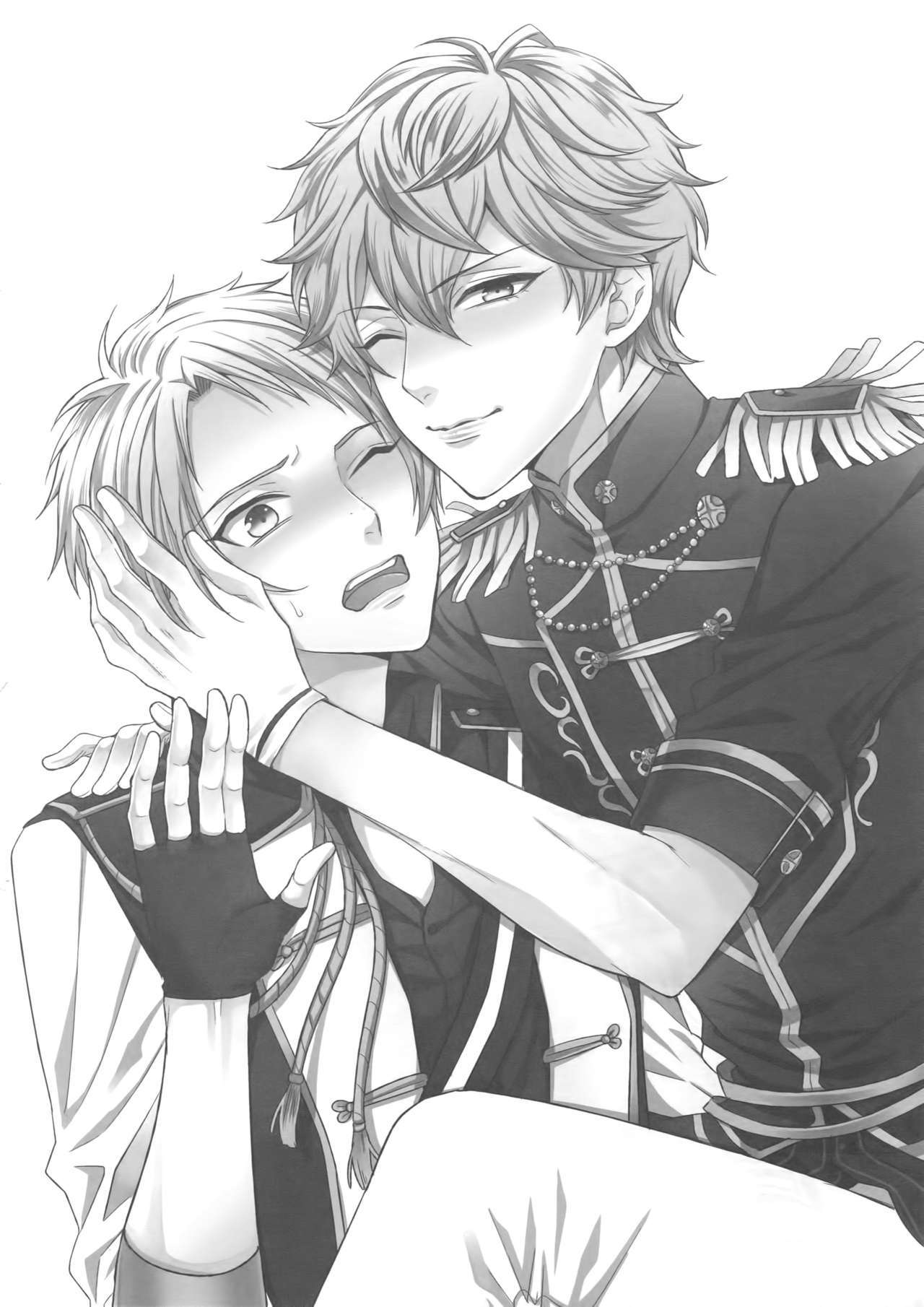 デュエルエッチ