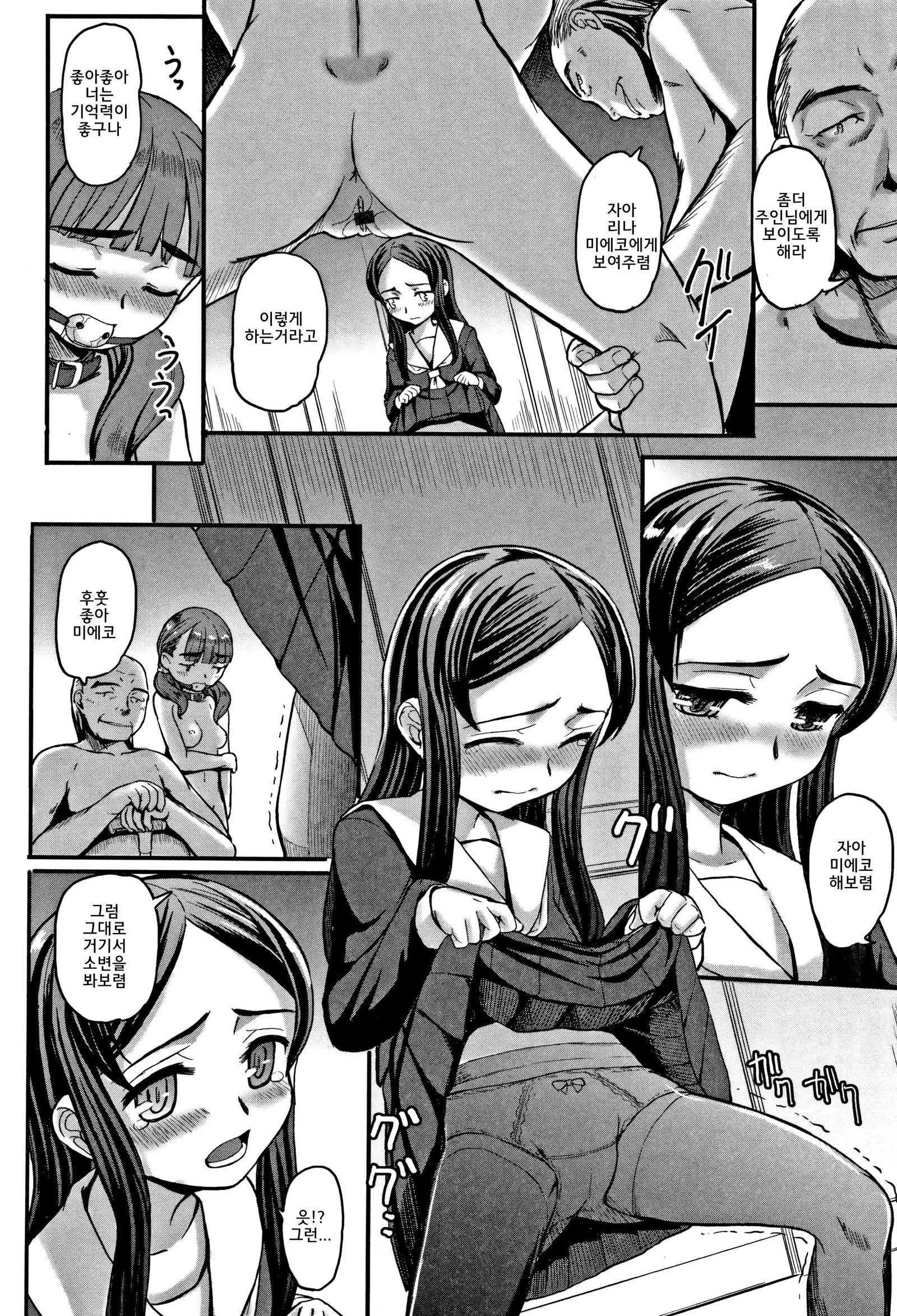 ヒミツドロップス| 비밀