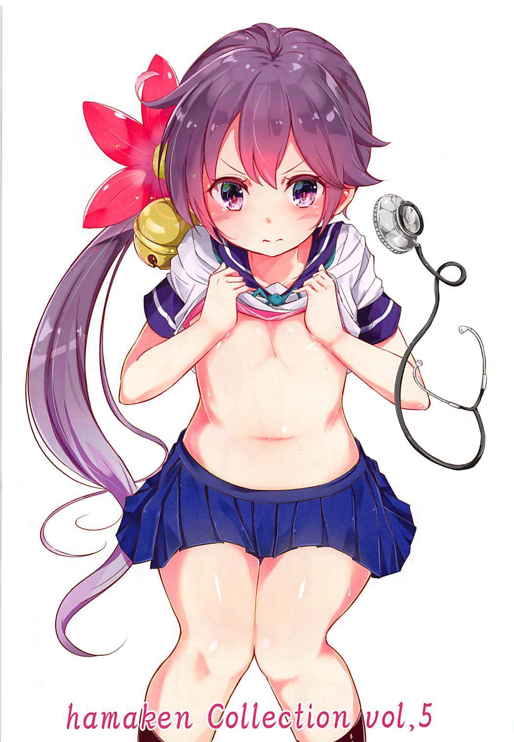 ダイナナくちくたいはまけんコレクションそうしゅうへん＋牛尾ちゃんのおはなみおぱいさくらざけ。