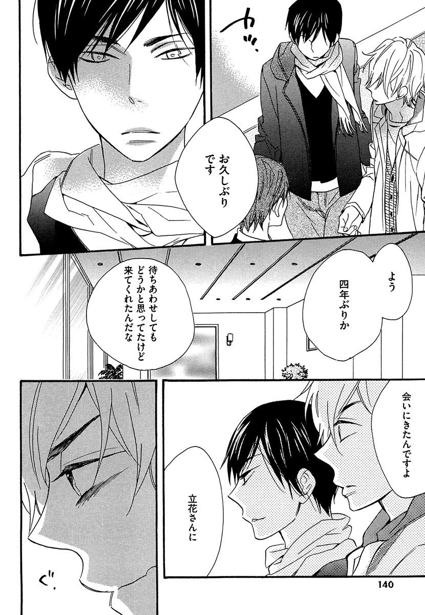 傘の下、ふたり-傘の下、あなたと。