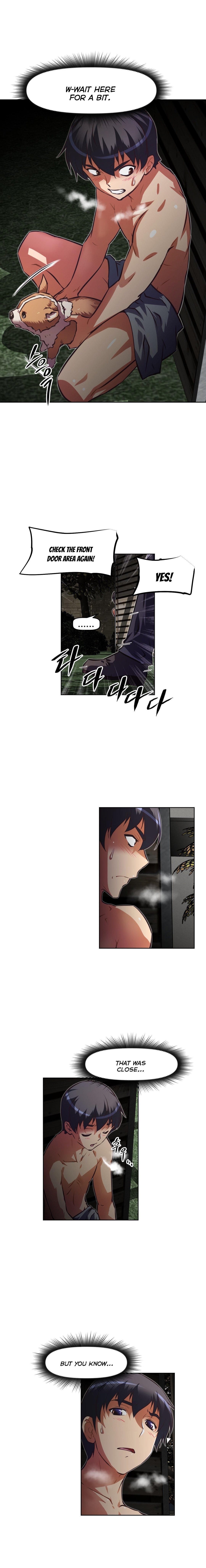 乱闘囲碁Ch.76-120