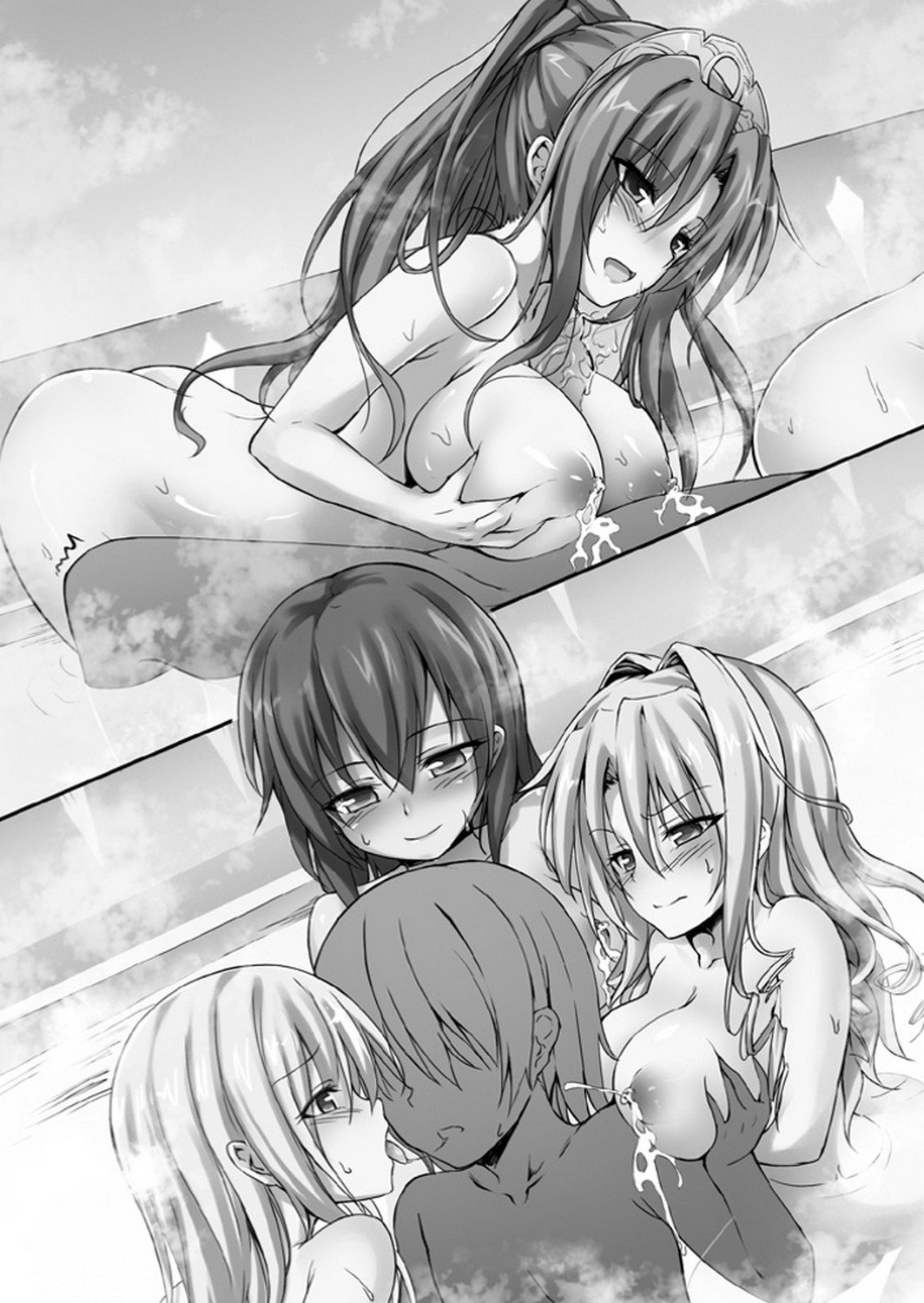 ミルクプリンセス2-モットーラブラブニュートピア