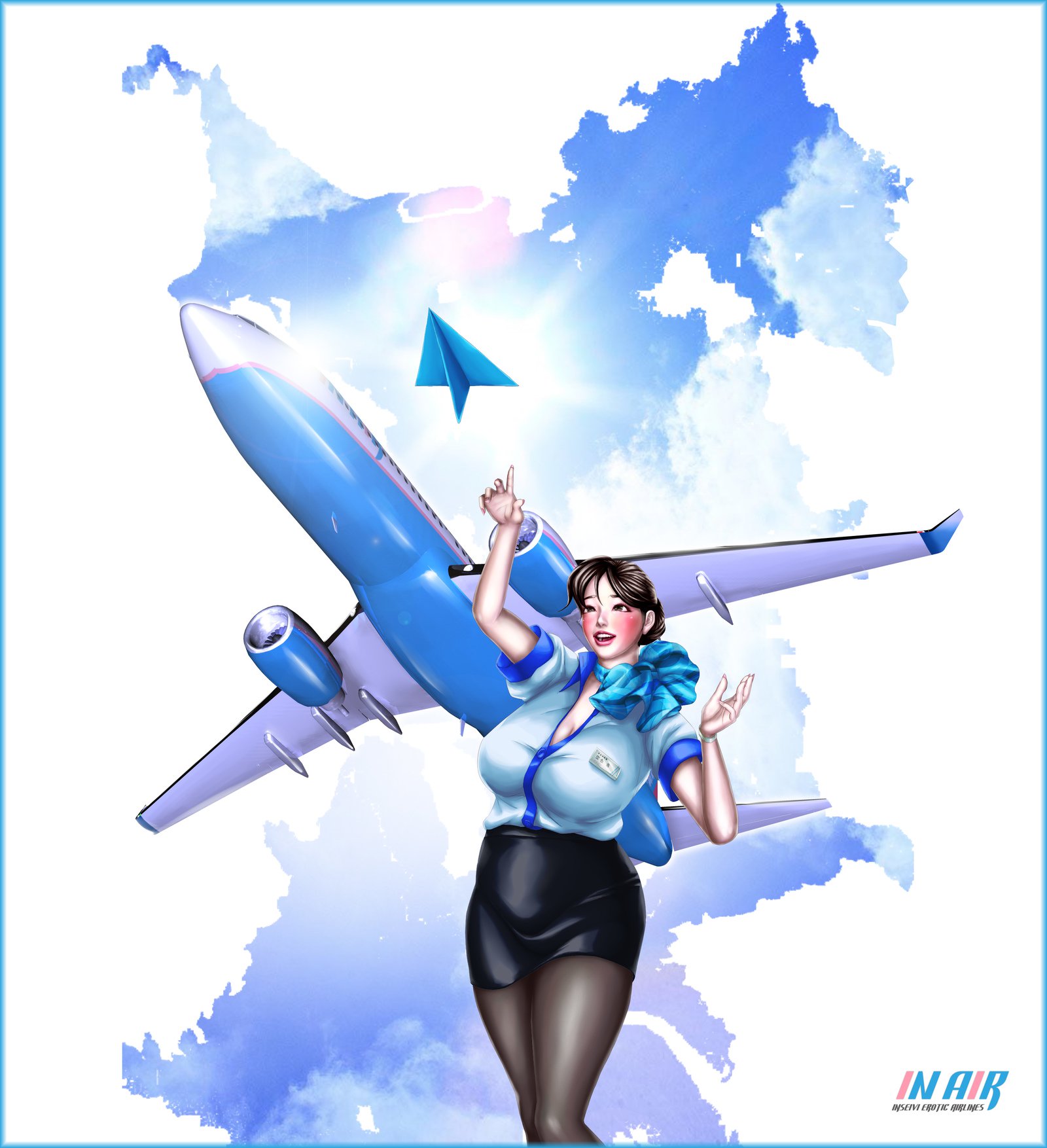 シンワリタカコウクウインセイビエアライン2020