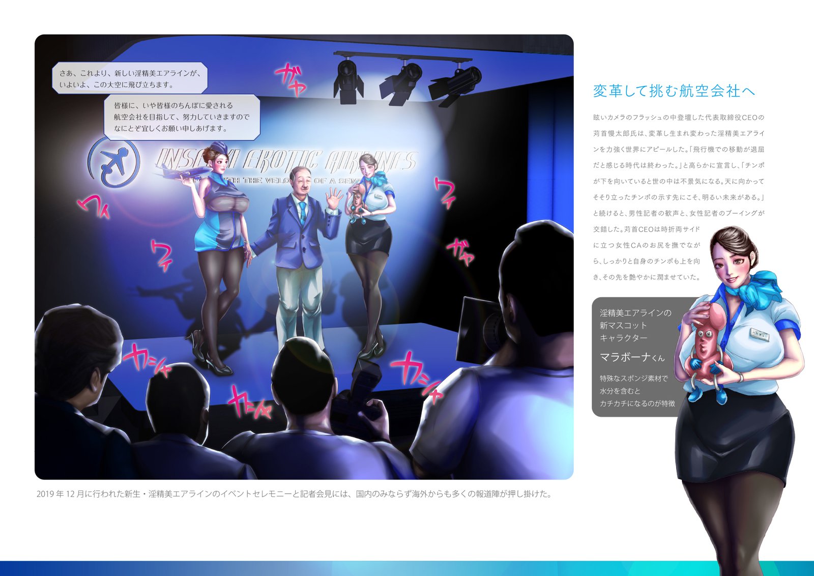 シンワリタカコウクウインセイビエアライン2020