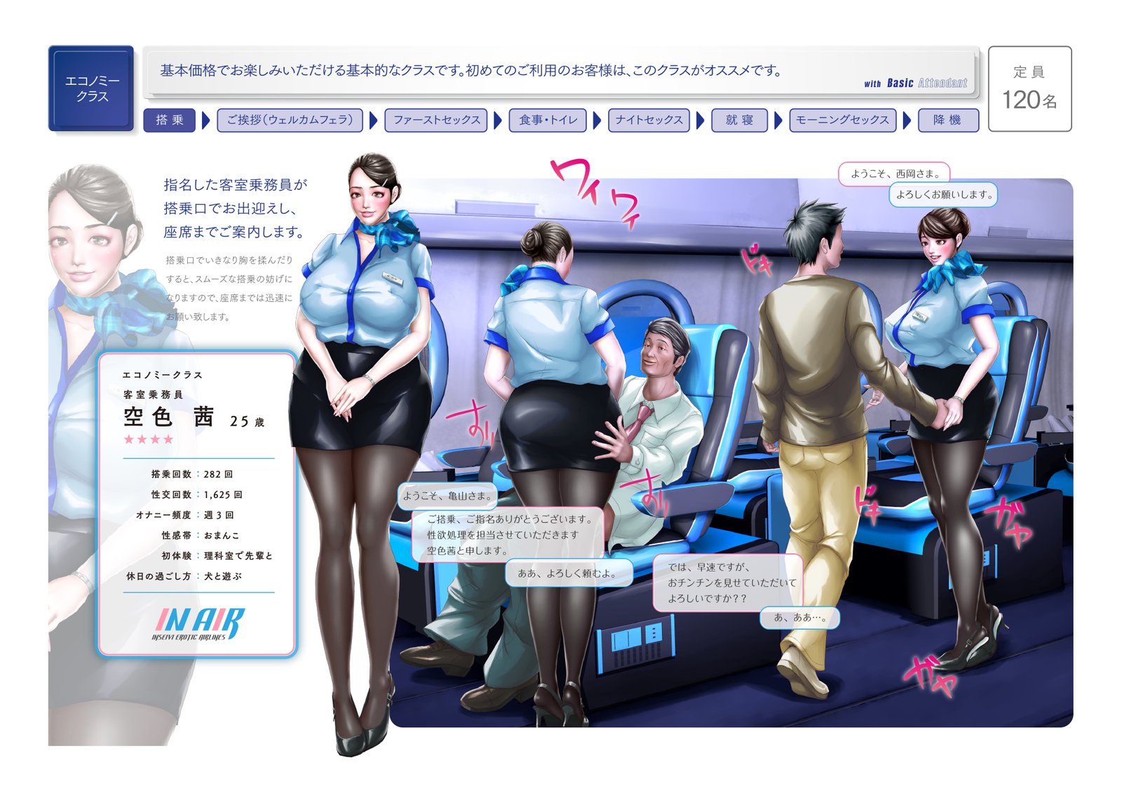 シンワリタカコウクウインセイビエアライン2020