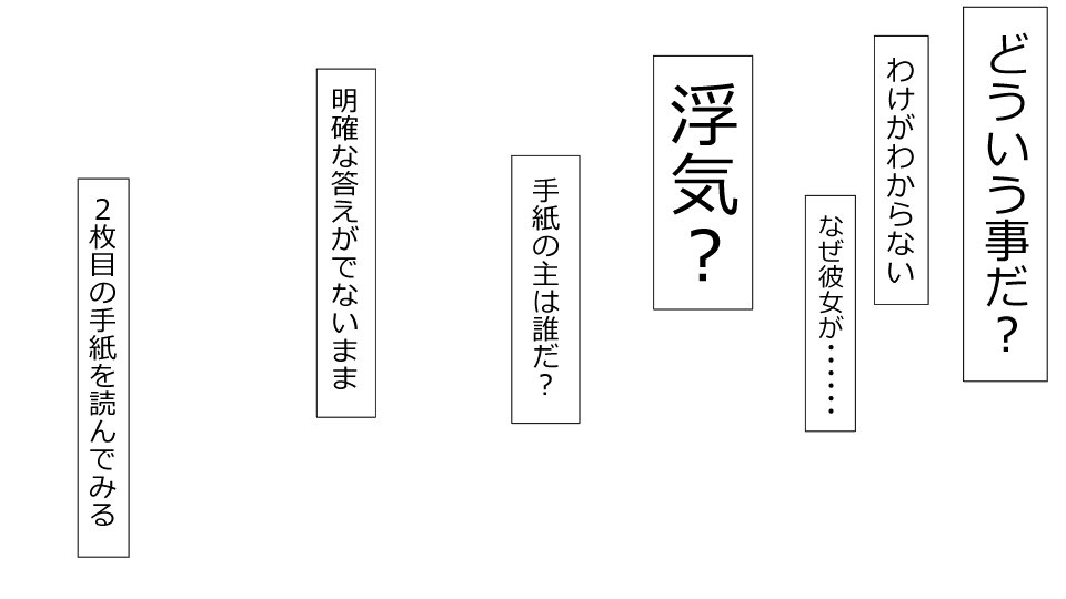 真琴にざんねながらアナタのカノジョはネトラレマシタ。善吾編セット